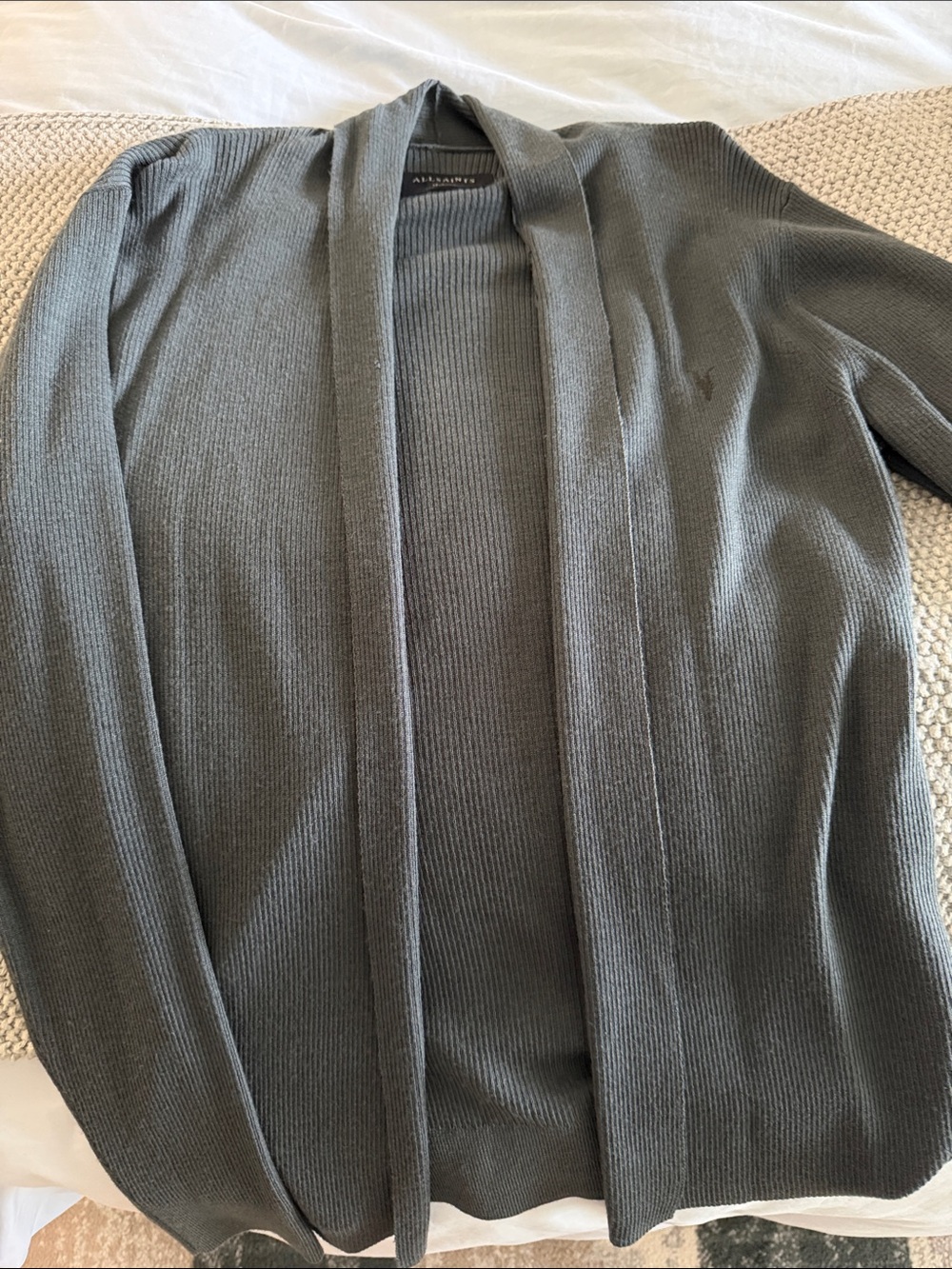 All saints cardigan